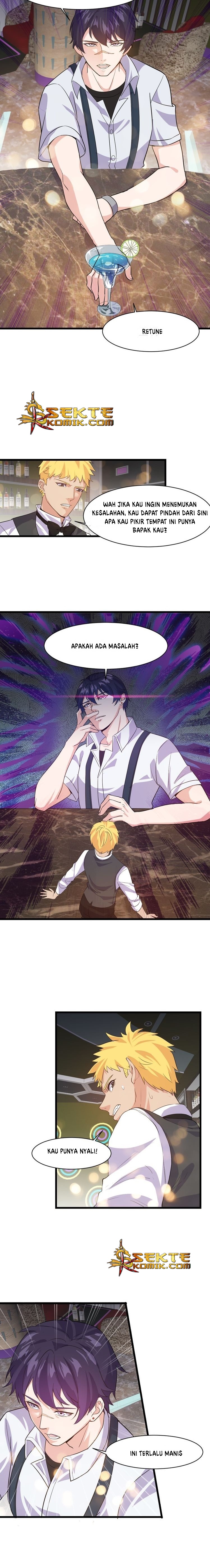 Super Bodyguard Chapter 02 Gambar 16